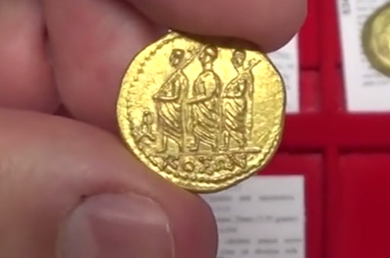 珐琅黄金与黄金区别