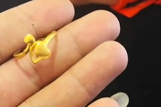 足金99999是什么黄金