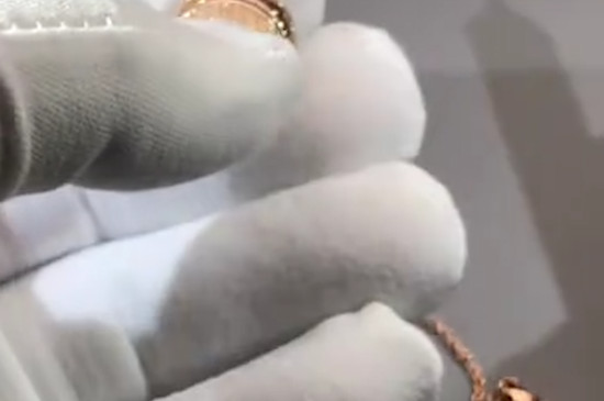 黄金越戴越亮是什么原因