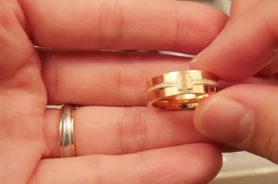 黄金怎样清洗才能变亮