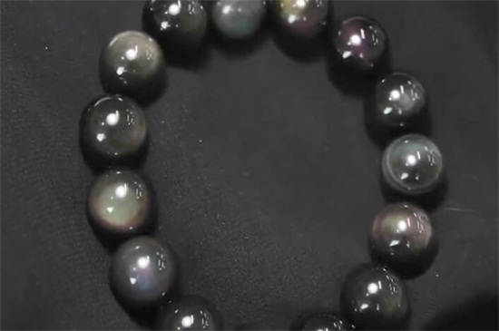 黑曜石的功效与作用