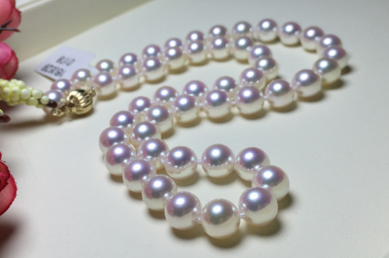 珍珠项链可以和黄金项链搭配吗