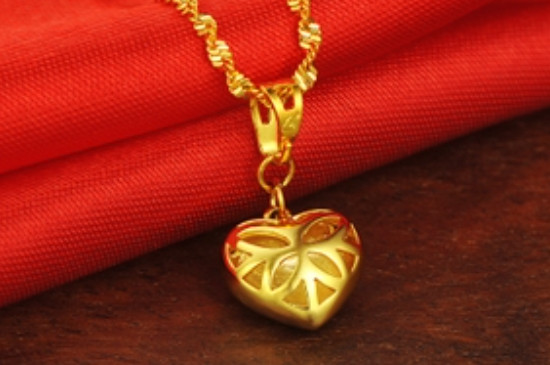 黄金18k和999足金有什么区别