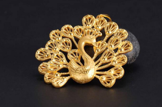 黄金工艺有哪些