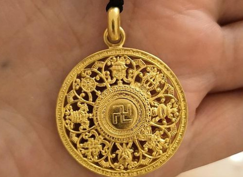 黄金被烧黑了怎么清洗