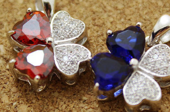 钻石和锆石的区别