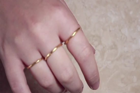 女人戴黄金的好处