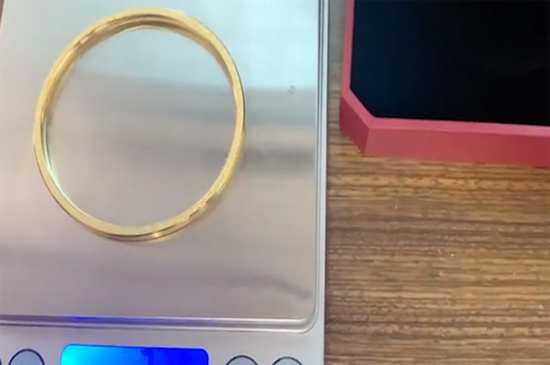 足金和千足金的区别