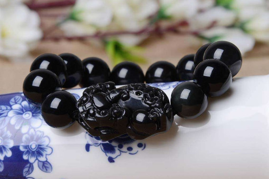 黑曜石貔貅佩戴禁忌