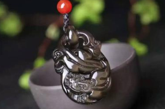 黑曜石貔貅佩戴禁忌