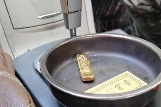 铂金和黄金的区别