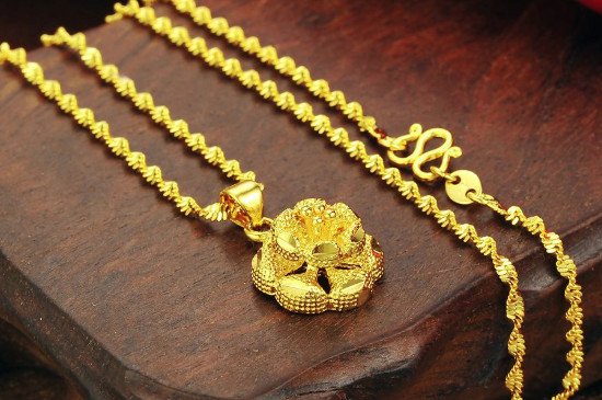 真金和黄金有什么区别