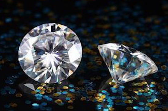 钻石鉴别