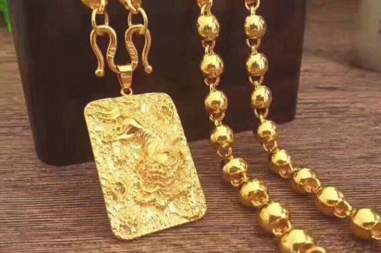 泰国沙金跟黄金的区别