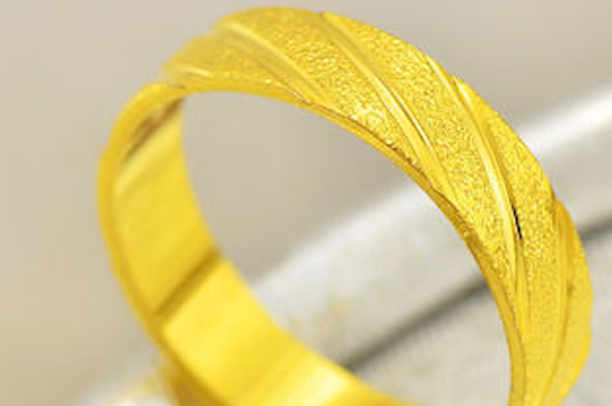 黄金戒指的寓意和象征
