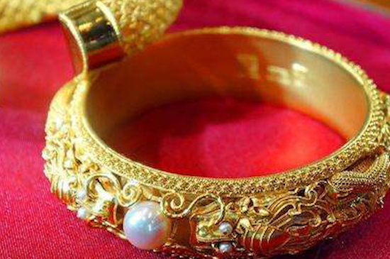 港金跟黄金有什么区别