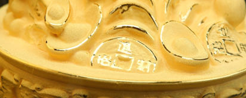 沙金和黄金的区别