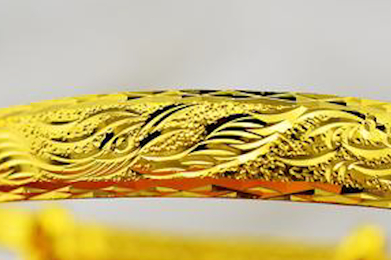 沙金和黄金的区别