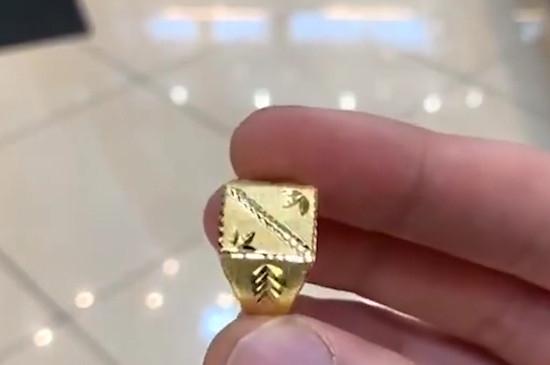 黄金99999和9999有什么区别