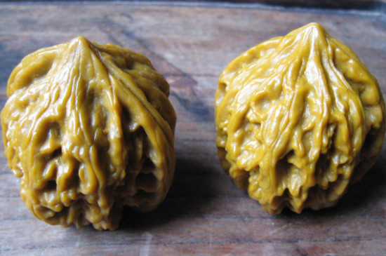 文玩核桃如何快速包浆