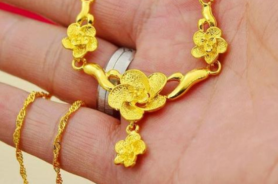 黄金有万足金吗