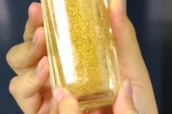 纳米金是黄金吗