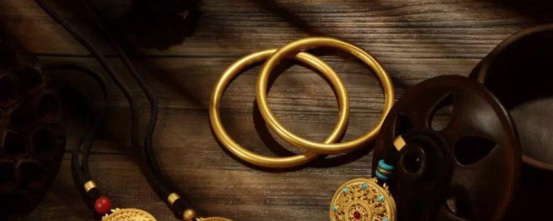 古法黄金手镯会越戴越亮吗