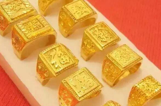 沙金和黄金有什么区别沙金掉色吗