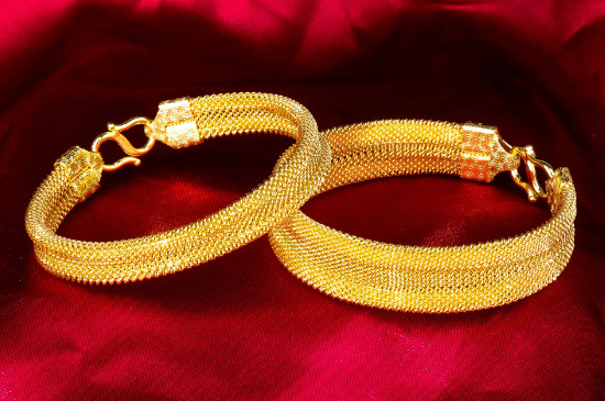 黄金有钢印和没钢印的区别