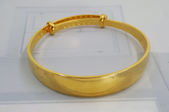 黄金有钢印和没钢印的区别