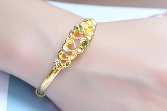 黄金镯子如何保养