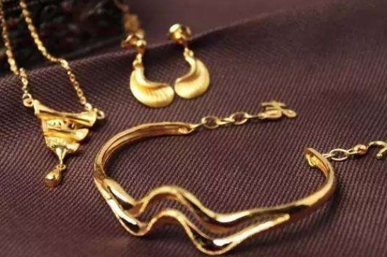 佩戴黄金的禁忌