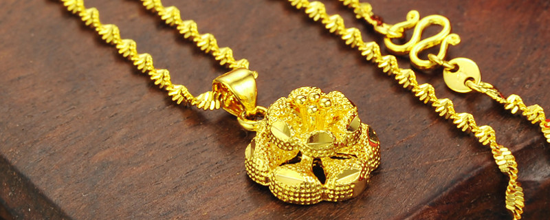 男人不能佩戴黄金项链吗
