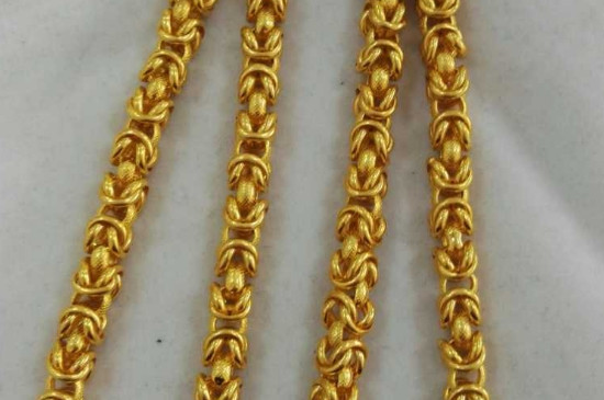 男人不能佩戴黄金项链吗