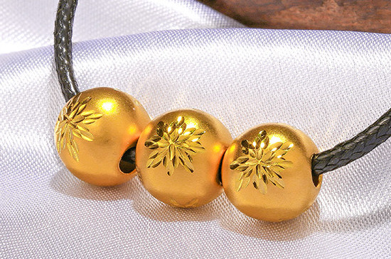 3d足金是真正的黄金吗