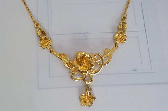 黄金变形了能修复吗