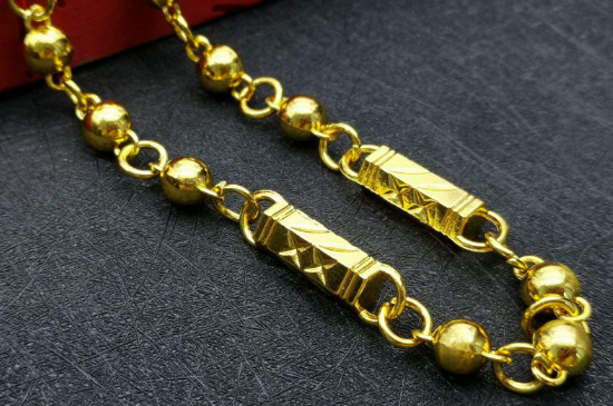 怎样辨别黄金项链真假