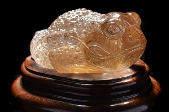 金蟾和貔貅哪个好