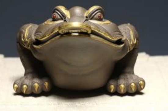 6种人千万不能带个金蟾