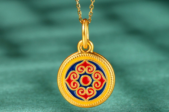 黄金珐琅工艺是什么