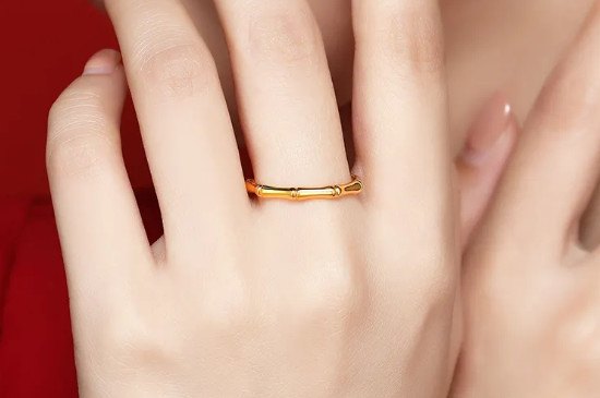 黄金戒指多少克