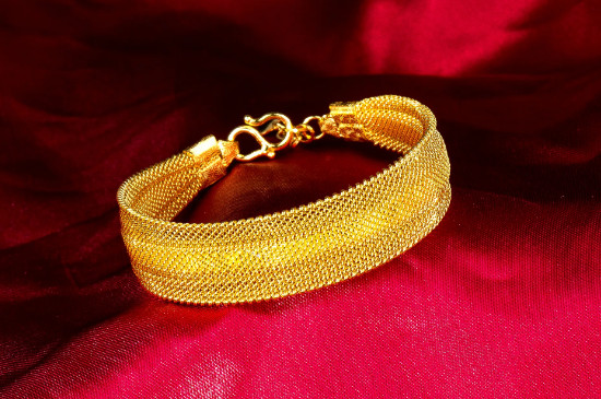 黄金是什么材质