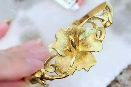 黄金发白是不是假的