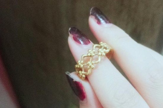 金戒指洗手的时候需要摘掉吗