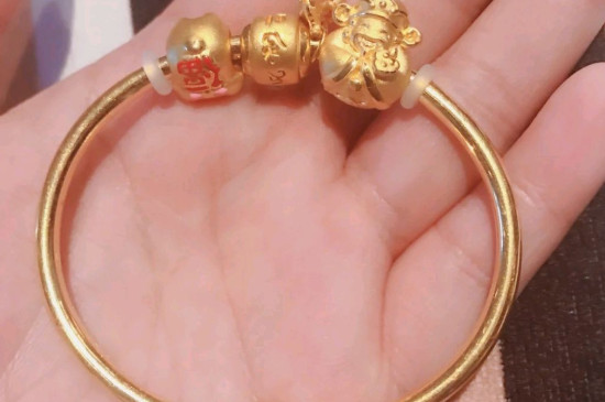 通体黄金和足金有区别吗