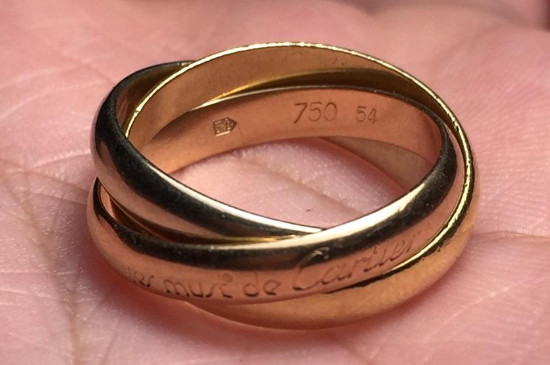 老金会不会掉色