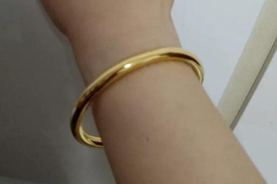什么是古法黄金手镯