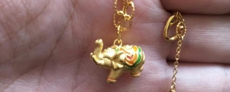 六福足金999是纯黄金吗