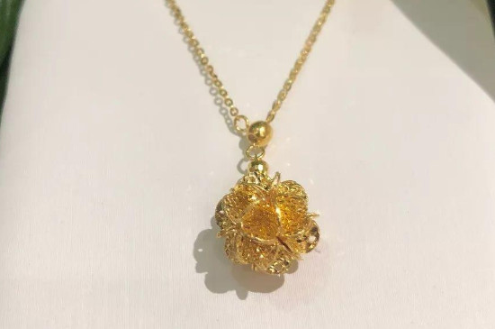 黄金5g工艺是纯金吗