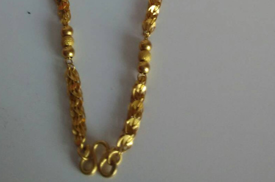 黄金项链扣头有几种